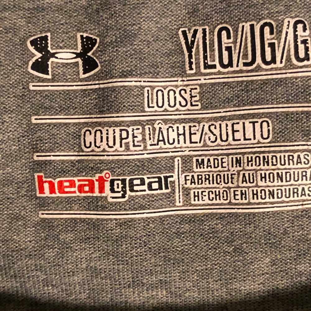 Under Armour tee - Picture 2 of 3